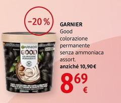 Garnier - Good Colorazione Permanente Senza Ammoniaca Assort.