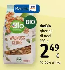 Dmbio - Gherigli Di Noci 150 G