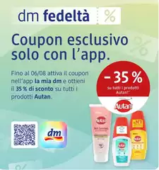 Autan - Qr Code -35% - Kuka