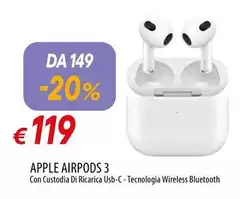 Apple - Airpods 3