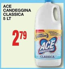 Ace - Candeggina Classica