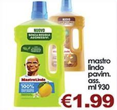 Mastro lindo -  pavim