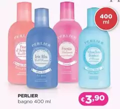 Perlier - Bagno
