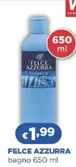 Felce Azzurra - Bagno