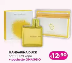 Duck - Mandarina