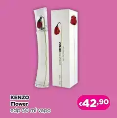 Kenzo - Flower