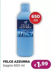 Felce Azzurra - Bagno