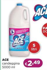 Ace - Candeggina