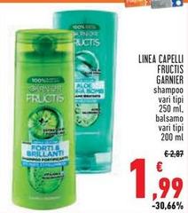 Garnier - Linea Capelli Fructis