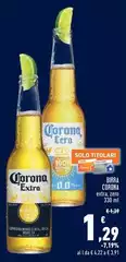 Corona Extra - Birra