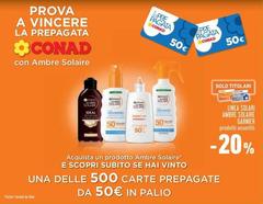 Garnier - Linea Solaire Amare Solaire