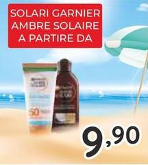 Garnier - Solari