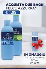 Felce Azzurra - Acquista Due Bagni