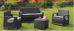 Salotto Arona 4 Posti