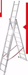 Facal - Scala A Sfilo 3x9 Gradini