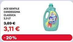 Ace - Cangeggina Classica
