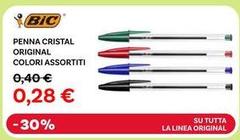 Bic - Penna Cristal Original