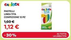 Carioca - Pastelli Linea Tita