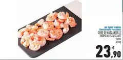 Code Di Mazzancolle Tropicali Scuscante