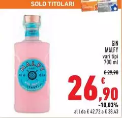 Solo - Gin
