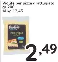 Violife -  Per Pizza Grattugiato