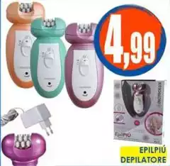 Epilpiù Depilatore