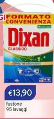 Dixan - Fustone