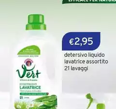 Chanteclair - Detersivo Liquido Lavatrice Assortito