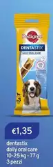 Pedigree - Dentastix Daily Oral Care
