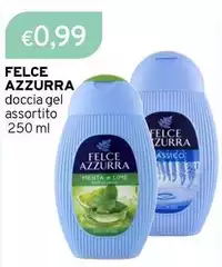 Felce Azzurra - Doccia Gel