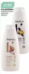 Kaloderma - Bagnoschiuma Essortito