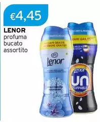 Lenor - Profuma Bucato Assortito