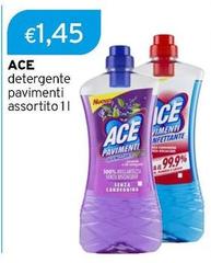 Ace - Detergente Pavimenti