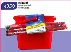Blukiss - Mop Completo Con Manico