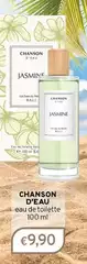 Chanson - Eau De Toilette