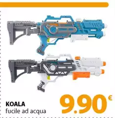 Koala Fucile Ad Acqua