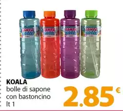 Fanta - Bolle Di Sapone Con Bastoncino