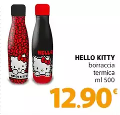 Hello kitty - Borraccia Termica