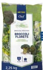 Chef - Broccoli Roschen