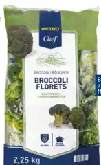Chef - Broccoli Roschen