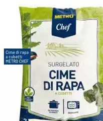 Metro chef - Surgelato