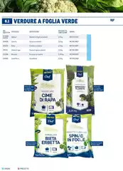 Netto - 81 Verdure A Foglia Verde