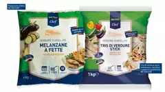 Chef - MeLANzane A Fette 150g Chef - MeLANzane A Fette 150g