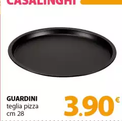 La guardiense - Teglia Pizza