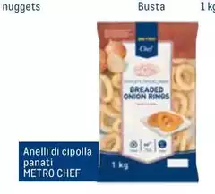 Metro chef - Anelli Di Cipolla Panati