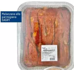 Melanzane Alla Parmigiana