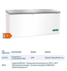 Samsung - Congelatore CF900