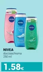 Nivea - Docciaschiuma