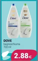 Dove - Bagnoschiuma