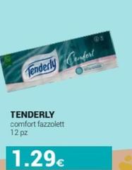 Tenderly - Comfort Fazzolett